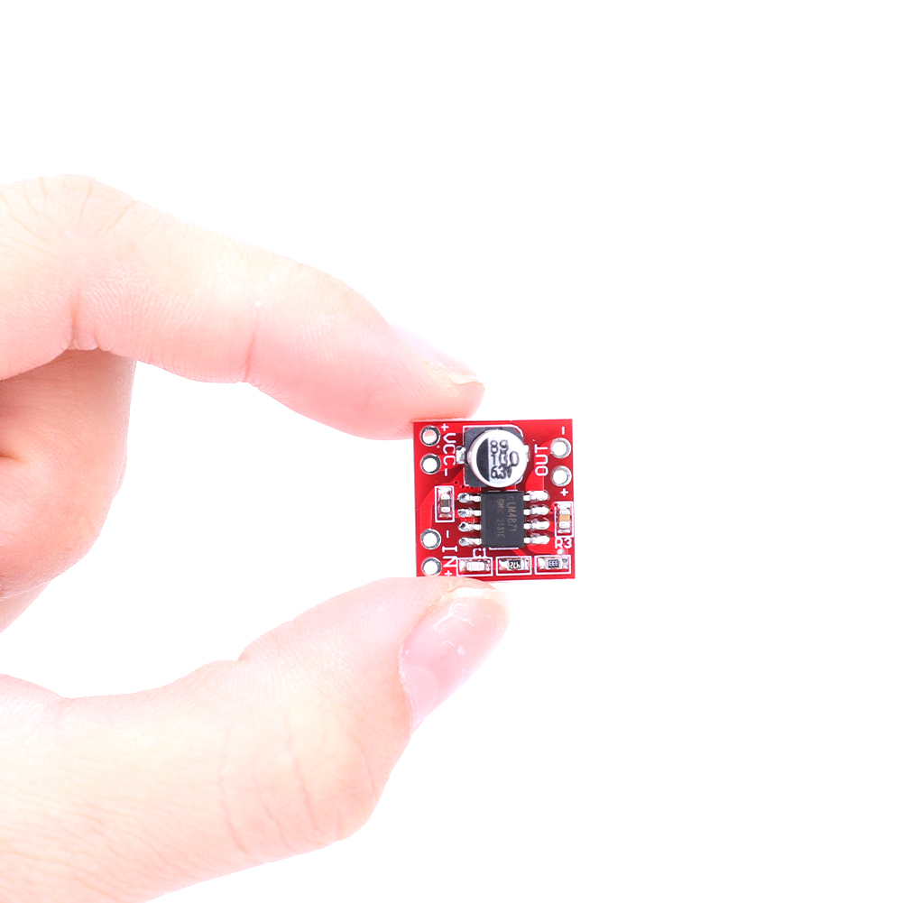 LM4871 Single Channel Amplifie - Diy Electronics For Beginners recension och pris